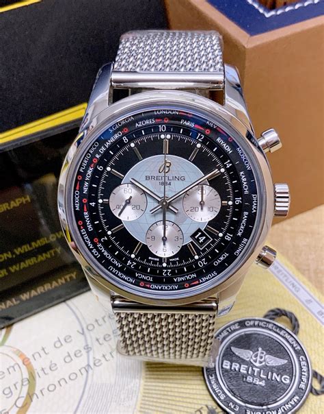 breitling transocean chronograph replica uk|breitling transocean chronograph for sale.